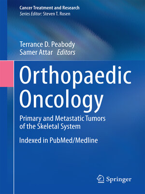 cover image of Orthopaedic Oncology
